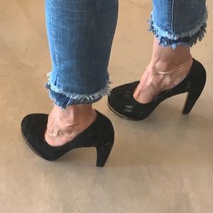 Baby Phat 5.5” heels sz7